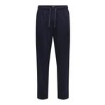 Only & Sons Onssinus Loose Visc Lin 0075 PNT Koyu Lacivert Erkek Pantolon