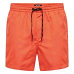 Only & Sons Onsted Deniz Şortu, M, 81634202322021832, ORANJ, Erkek