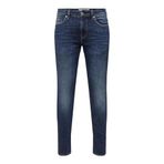 Only & Sons Onswarp Skinny Db 9096 Dcc Dnm Noos Koyu Mavi Denim Erkek Jean