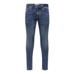 Only & Sons Onswarp Skinny MB 9092 DCC DNM Noos Medium Blue Denim Erkek Jean