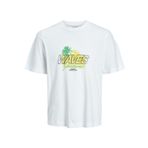 Only & Sons ONSWB REG SS TEE Erkek Tişört, Parlak Beyaz, XS