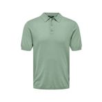 Only & Sons ONSWYLER LIFE REG 14 SS POLO KNIT NOOS Erkek Yeşil Kazak - 22022219