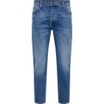 Only & Sons Onsyoke Streç Pamuklu Regular Fit Normal Bel Düz Paça Jeans Erkek Kot Pantolon 22032896 - Mavi - 31 - 30