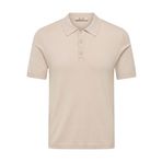 Only & Sons Polo Yaka Normal Kesim Gümüş Astar Erkek Kazak