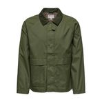 Only & Sons Rahat Koyu Yeşil Ceket, M, 22031626, Olive Night, Erkek