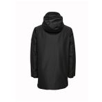 Only & Sons Siyah Erkek Kaban 22025871_ONSCARL LIFE PARKA OTW VD