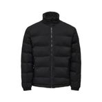 Only & Sons Siyah Erkek Mont ONSRUSS QUILTED THERMOLITE JACKET A