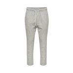 Only & Sons &SONS Erkek Keten Pantolon 22028329