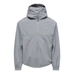 Only & Sons Teknik Gri Ceket, L, TYC33356306153F8DAEEB1100, Gray Flannel, Erkek