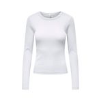 ONLY T-Shirt, M, 5003247373, Beyaz, Kadın