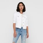 Only Tia Life Kadın Beyaz Ceket (15177238-W) - 34
