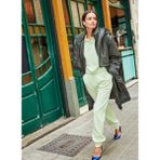 Only Yeşil Kadın Kaban Onlalısa 3 In 1 Puffer Otw - XS