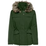 Only Yeşil Kadın Mont Onlnewstarlıne Aw Parka cc Otw - XS