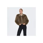 Only Yumi Life Kadın Kahverengi Ceket (15356776-MTL)