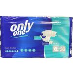 Onlyone Belbantlı XL 30 Adet Hasta Bezi