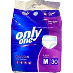 Onlyone Emici Külot Medıum 30 Adet Hasta Bezi