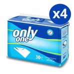 Onlyone Kedi Köpek Çiş Pedi 30 Lu X4