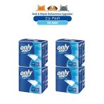 Onlyone Kedi-Köpek Çiş Pedi 60X90 Cm 30'Lu 4 Paket