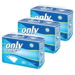 Onlyone Köpek Çiş Pedi 3 x 30'lu