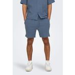 Only&Sons Erkek Mavi Günlük Şort XL Beden ONSTEL-PAS 0158 SHORTS Modeli