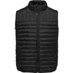 Only&Sons Erkek Yelek Paul Quilted 22015123-BLK