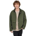 Only&sons Onskosmo Padded Jacket Ot Haki Erkek Ceket
