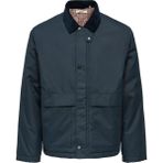 Only&sons Onskosmo Padded Jacket Ot Lacivert Erkek Ceket - XL
