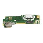 OnlyTech - Sony Xperia XA F3111 F3113 USB Şarj Soketi Mikrofon Vibratör Şarj Bağlantı Noktası ile Uyumlu