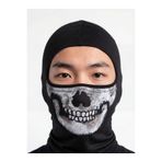 Onlyy wezzy Call Of Duty 2 Siyah Termal Balaklava Maske