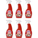 Onno Asprin Çok Amaçlı Genel Temizleyici 6 Adet x 750 ml