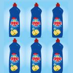 Onno Power Bulaşık Deterjanı 6 Adet x 675 gr