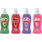 Onno Sıvı Sabun 400 ml x 8 Adet