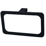 Onno Siyah BC8700 Black City Kare Havluluk
