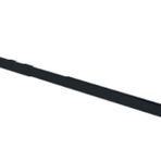 Onno Siyah BC8702 Black City Uzun Havluluk