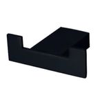 Onno Siyah BC8704 Black City İkili Askılık