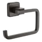 Onno Siyah BI3106 Black Icon Açık Tuvalet Kağıtlığı