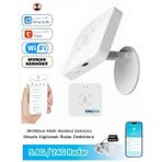 Onoffsmart Tuya Wifi Akıllı Insan Varlığı Hareket Işık Sensörü