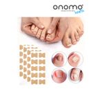 Onomo Health Ayak Batık Tırnak Düzeltme Bandı 50 Adet