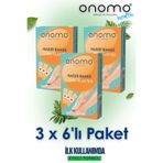 Onomo Health Nasır Bandı Nasır Yakısı 6lı x 3 Paket
