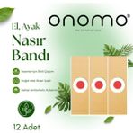 Onomo Nasır Bandı 12 Adet