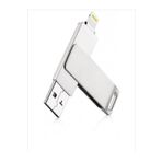 ONREZ 128gb Otg Iphone Usb Flash Bellek 6s 7 7s 8 X Plus Xr Xs Max 11 12 13 14