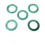 Ons 1/4X2MM Asbestsiz Rekor Contası (1000 Adet) - 1/4X2mm ASBESTSİZ KLİNGRİT CONTA ( 1000 ADET )