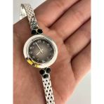 Onsa 25Mm Çelik Kordon Vintage Kadın Kol Saati D-067 (Kutusuz)