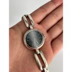 Onsa 28Mm Çelik Kordon Vintage Kadın Kol Saati 040 (Kutusuz)