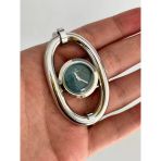 Onsa 34Mm Çelik Kordon Vintage Kadın Kol Saati 062 Kusurlu (Kutusuz)
