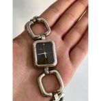 Onsa Çelik Kordon Vintage Kadın Kol Saati 047 (Kutusuz)