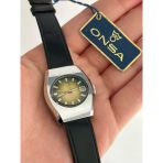 Onsa Deri Kordon Vintage Kadın Kol Saati 071 (Kutusuz)