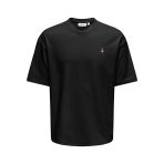 Onscaspıan Aırflex Ss Reg Emb Tee Black Black M