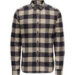Onsgudmund Checked Shirt Noos Erkek Lacivert Uk Gömlek - 22007112 - XS