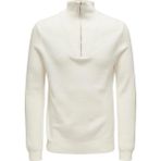 Onsphıll Reg 12 Rıb Half Zıp Knıt Erkek Sarı Kazak - 22030794